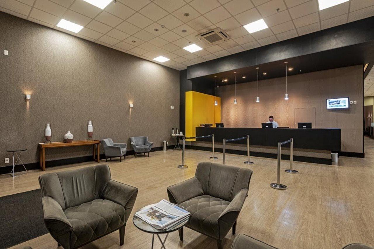 Slim Cuiaba Aeroporto酒店 外观 照片