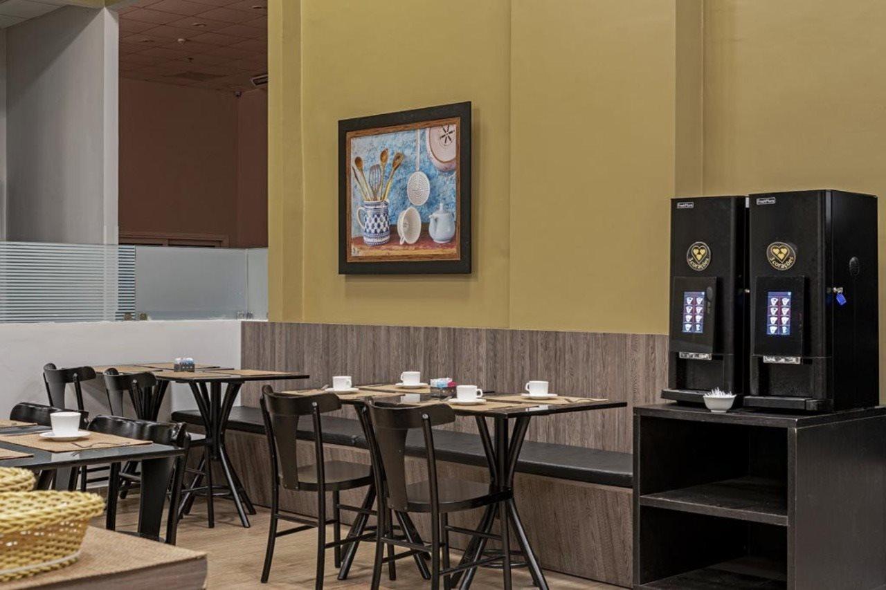 Slim Cuiaba Aeroporto酒店 外观 照片