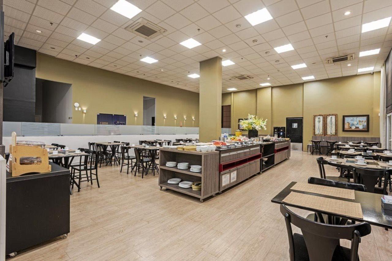 Slim Cuiaba Aeroporto酒店 外观 照片