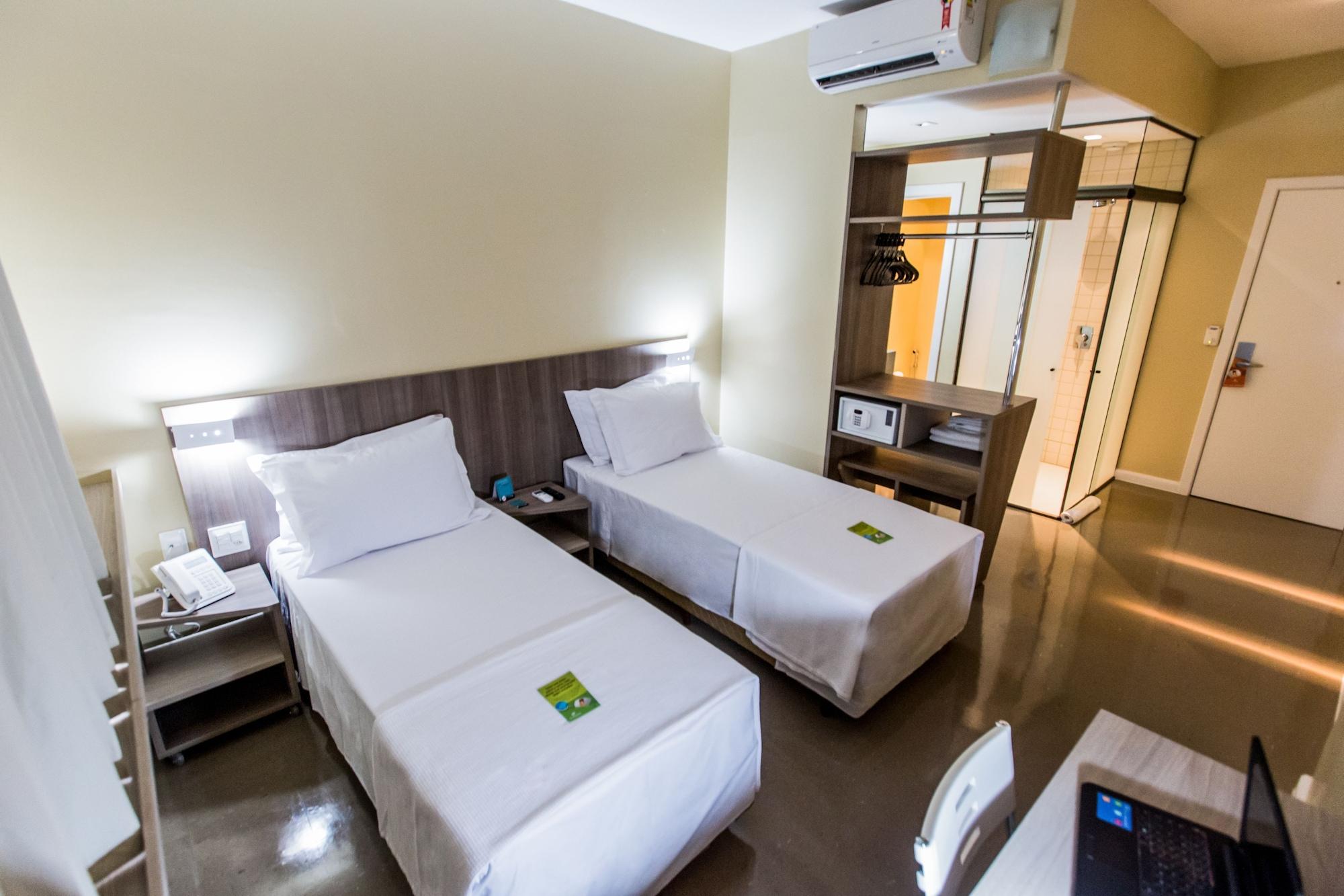 Slim Cuiaba Aeroporto酒店 外观 照片
