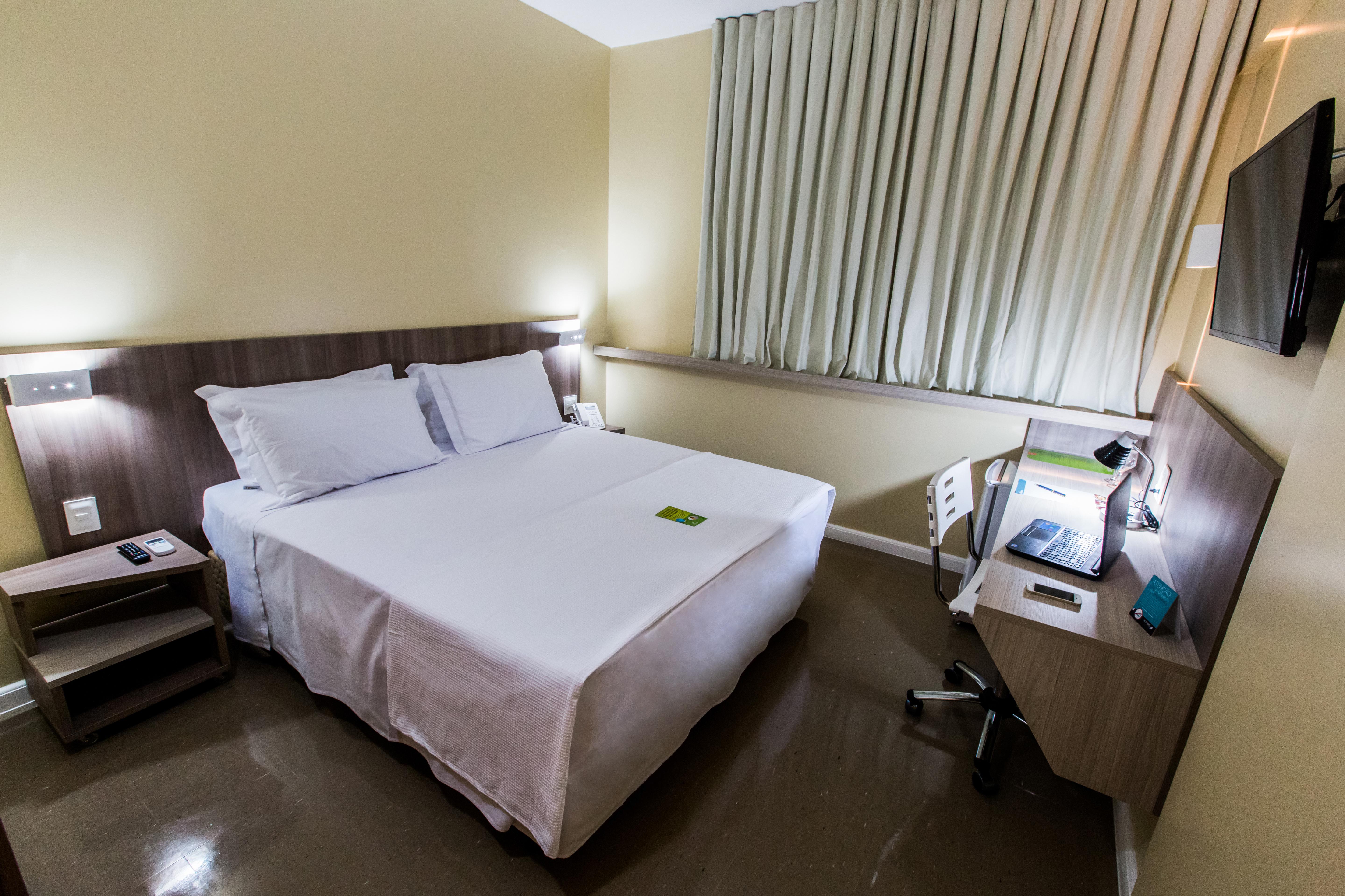 Slim Cuiaba Aeroporto酒店 外观 照片