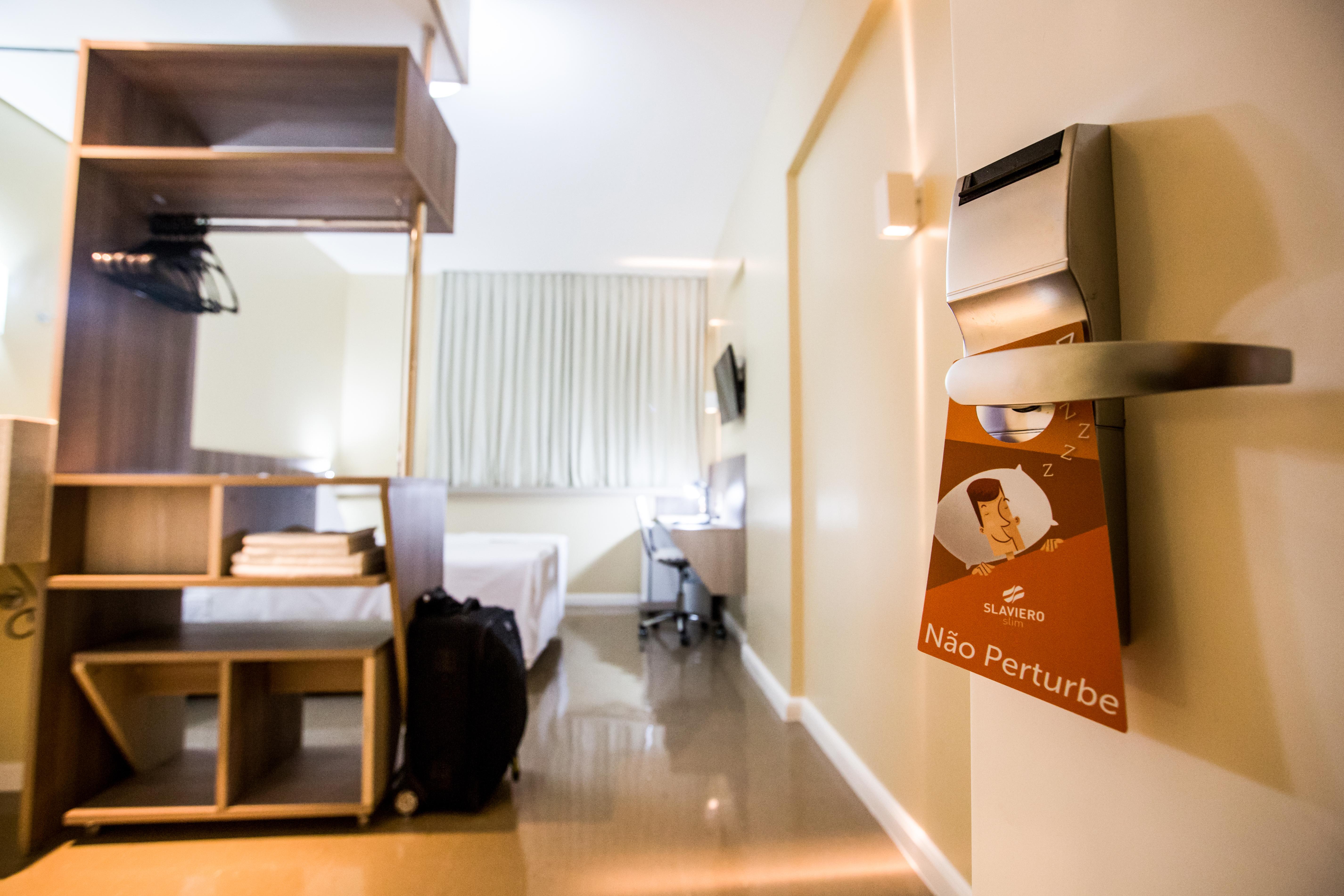 Slim Cuiaba Aeroporto酒店 外观 照片