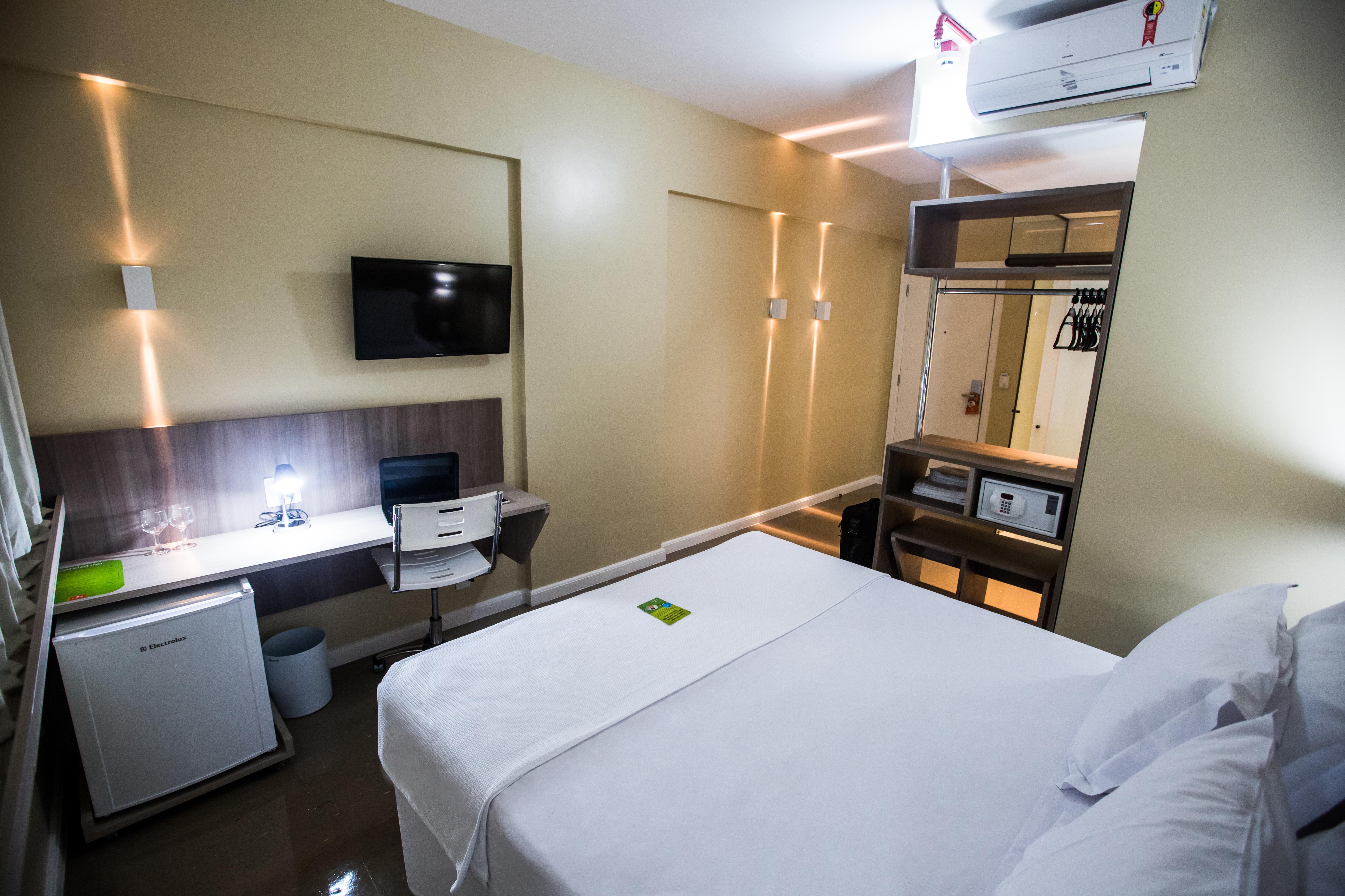 Slim Cuiaba Aeroporto酒店 外观 照片