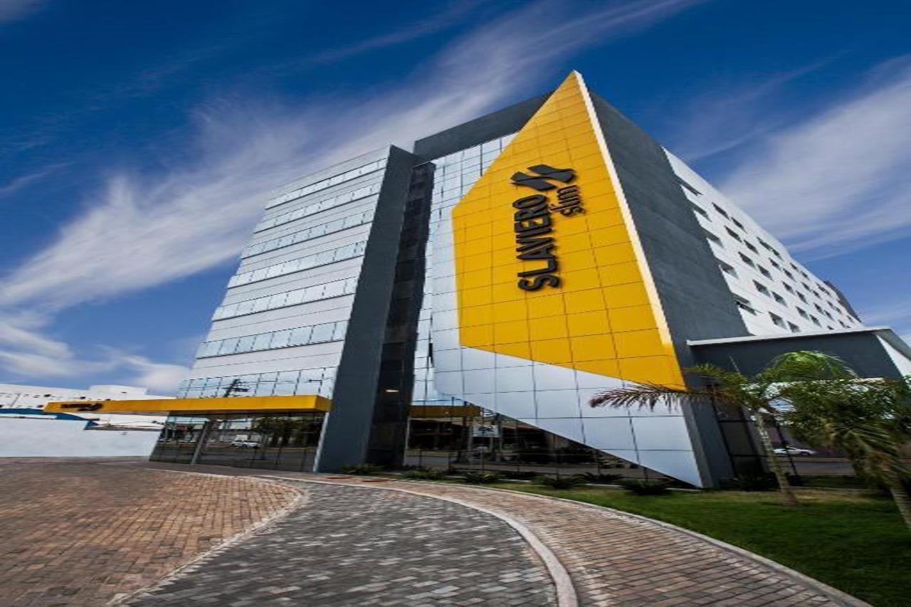 Slim Cuiaba Aeroporto酒店 外观 照片