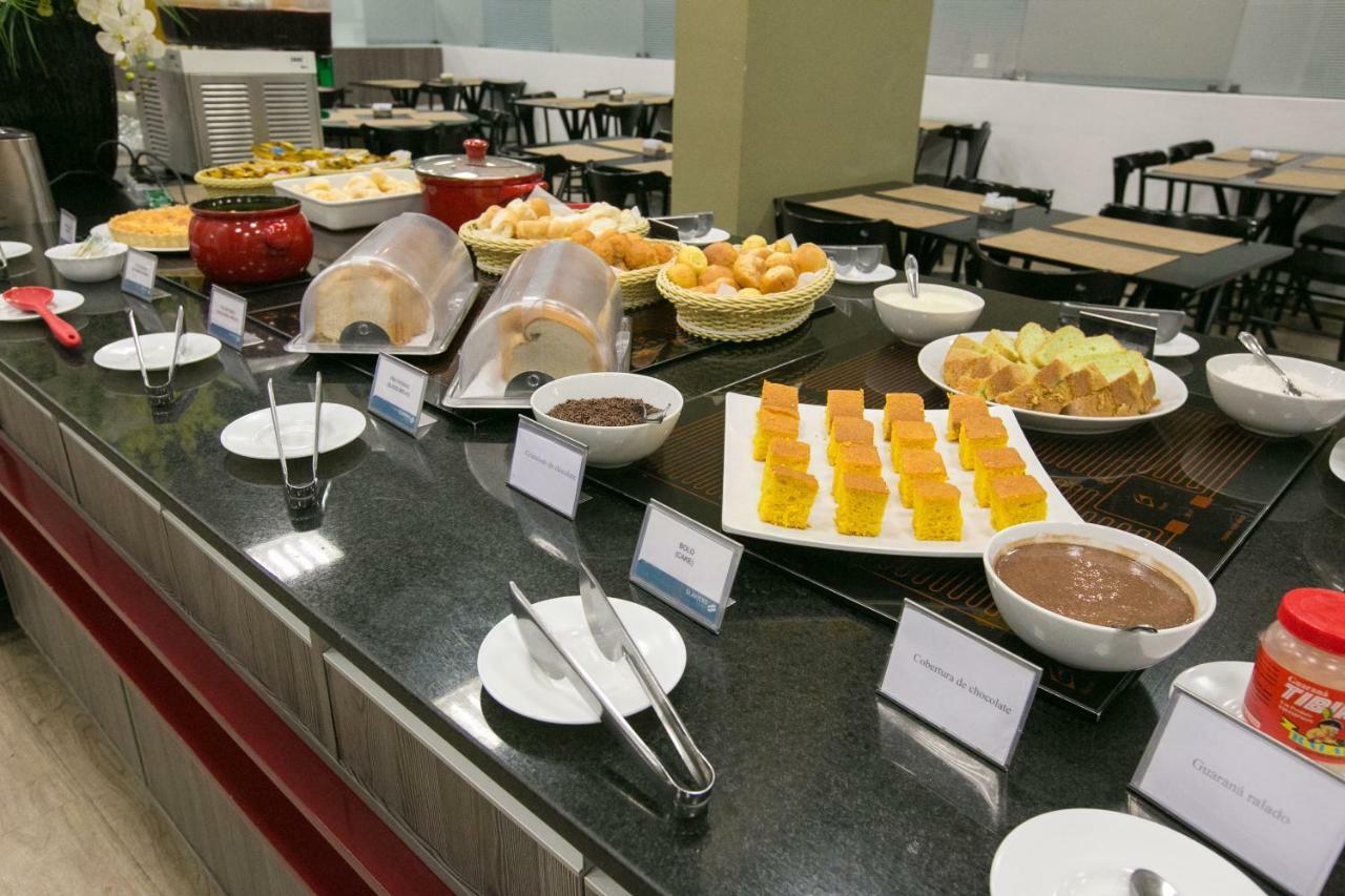Slim Cuiaba Aeroporto酒店 外观 照片