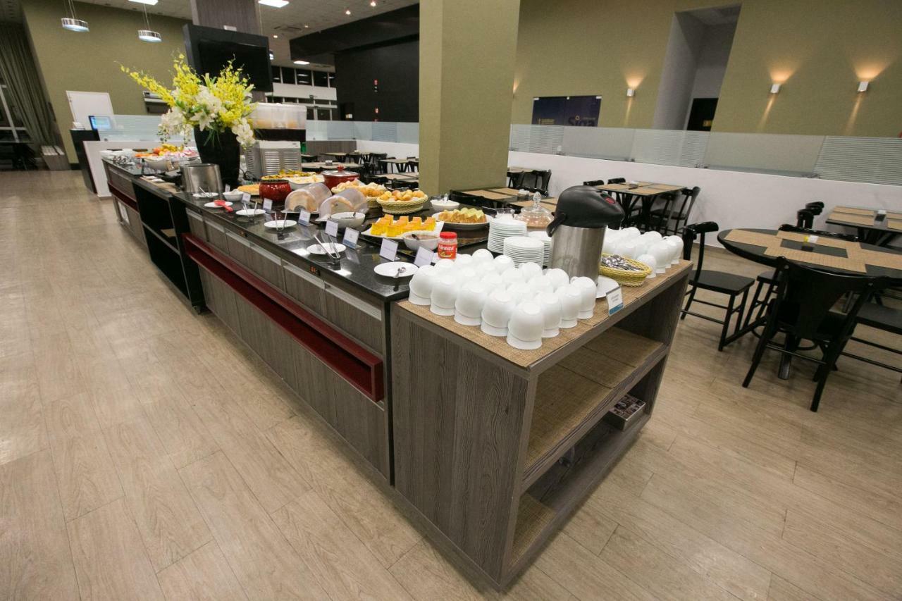 Slim Cuiaba Aeroporto酒店 外观 照片