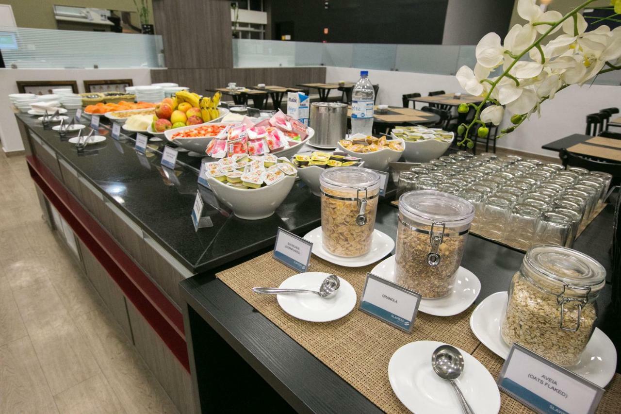 Slim Cuiaba Aeroporto酒店 外观 照片