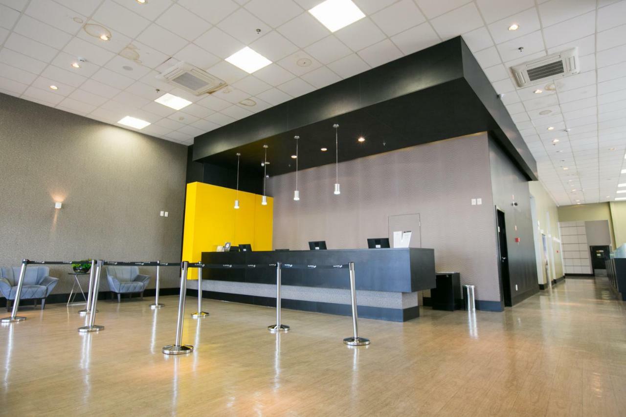 Slim Cuiaba Aeroporto酒店 外观 照片