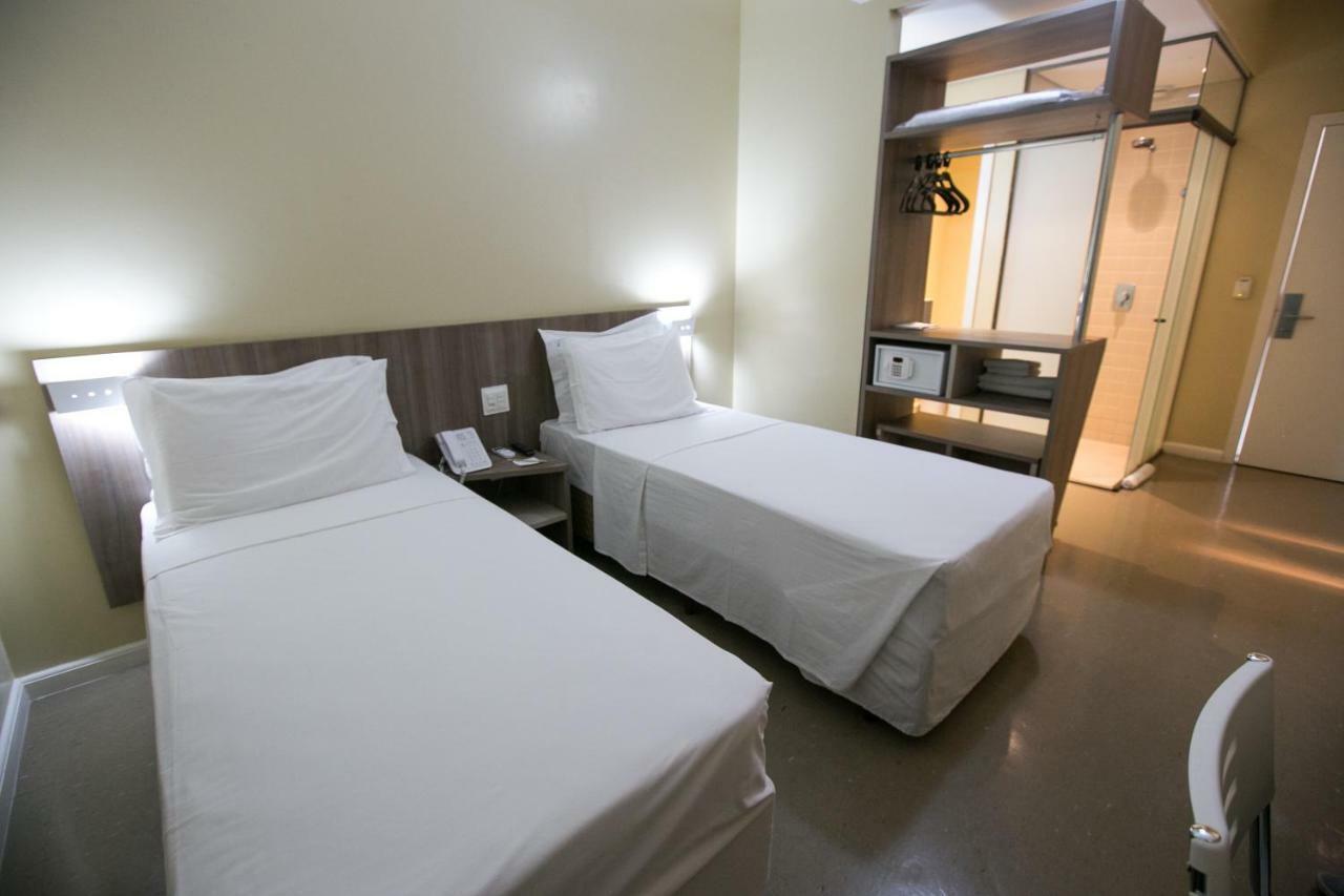 Slim Cuiaba Aeroporto酒店 外观 照片