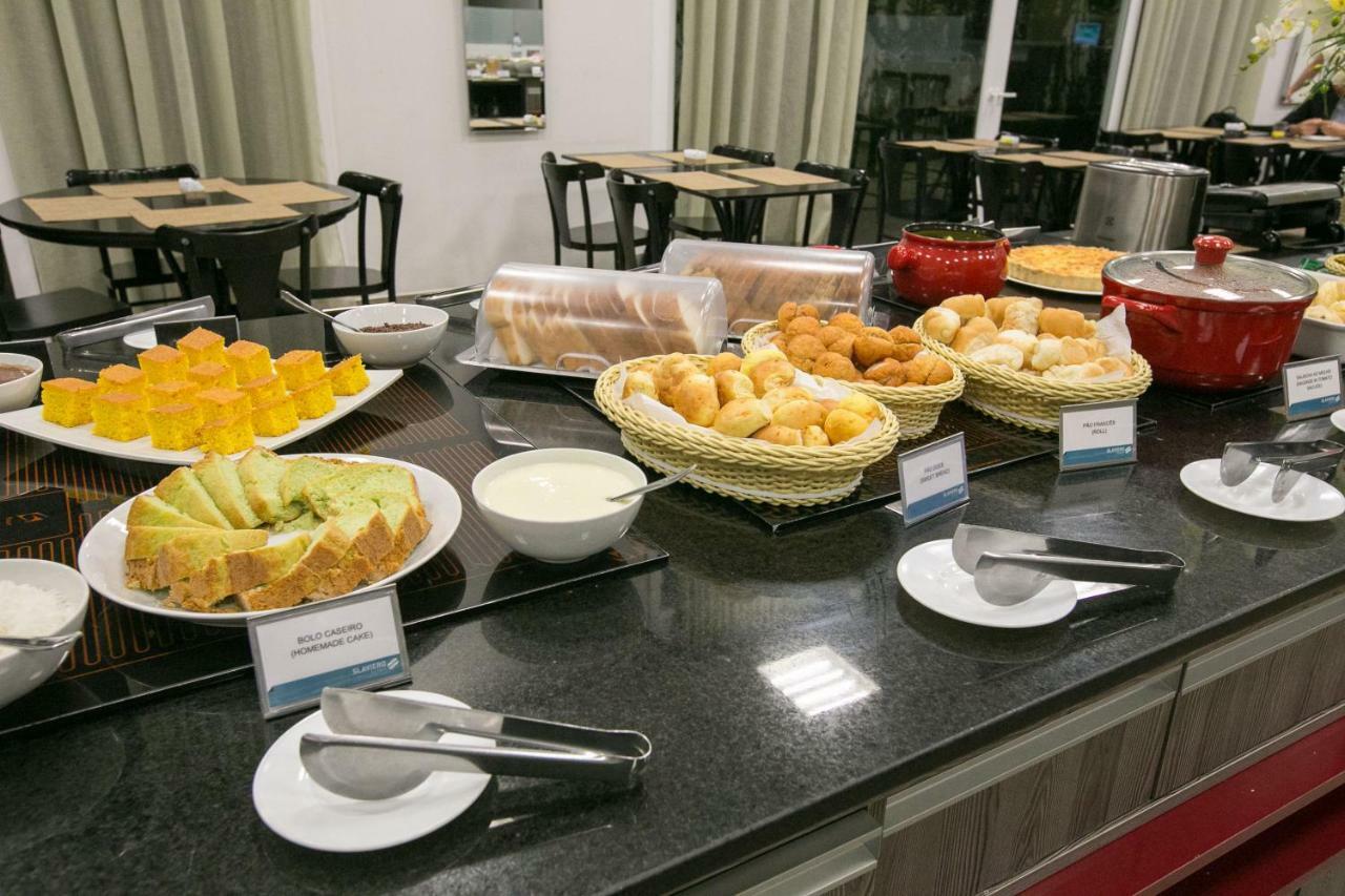 Slim Cuiaba Aeroporto酒店 外观 照片