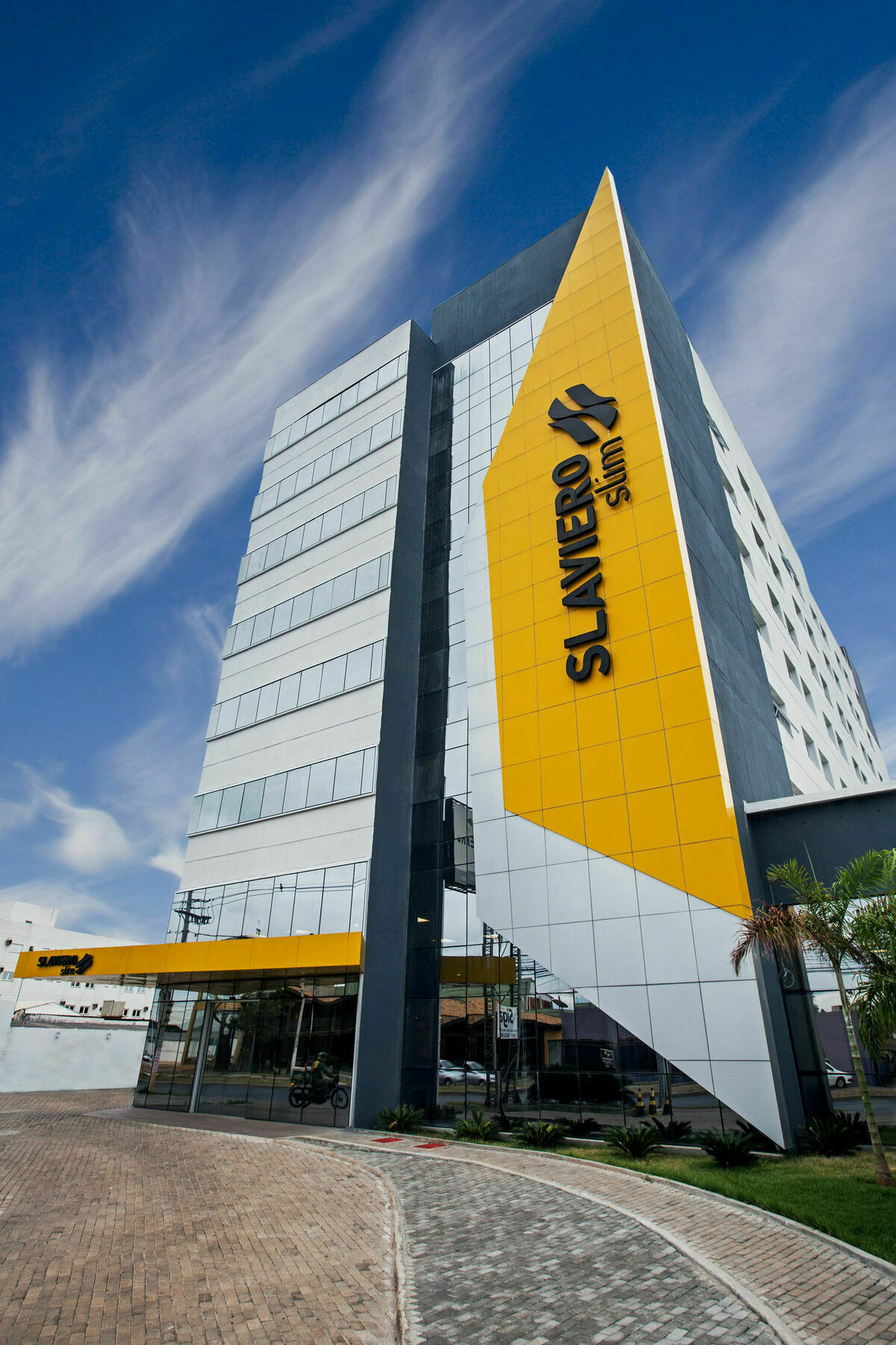 Slim Cuiaba Aeroporto酒店 外观 照片